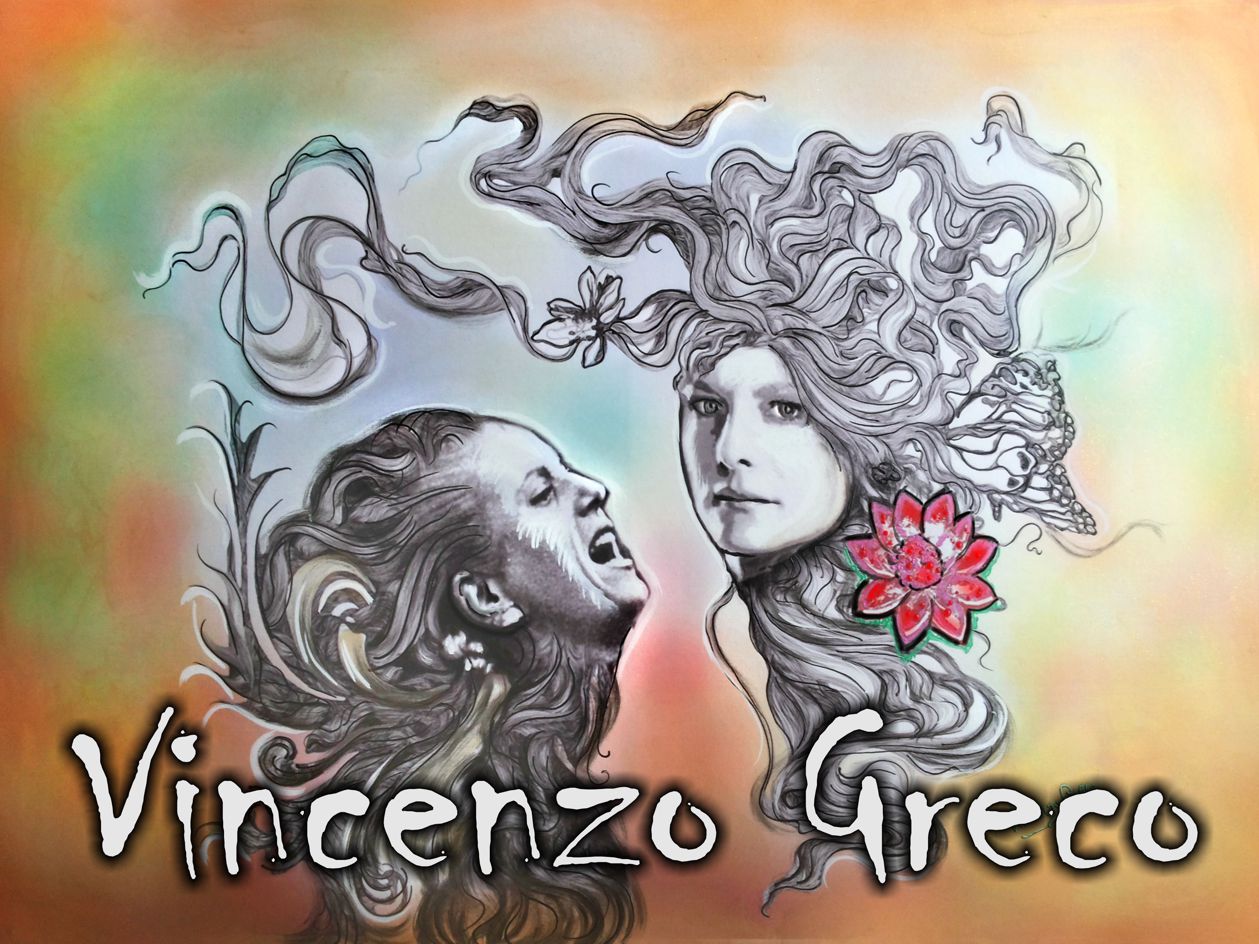 Arte - Dipinti. Vincenzo Greco