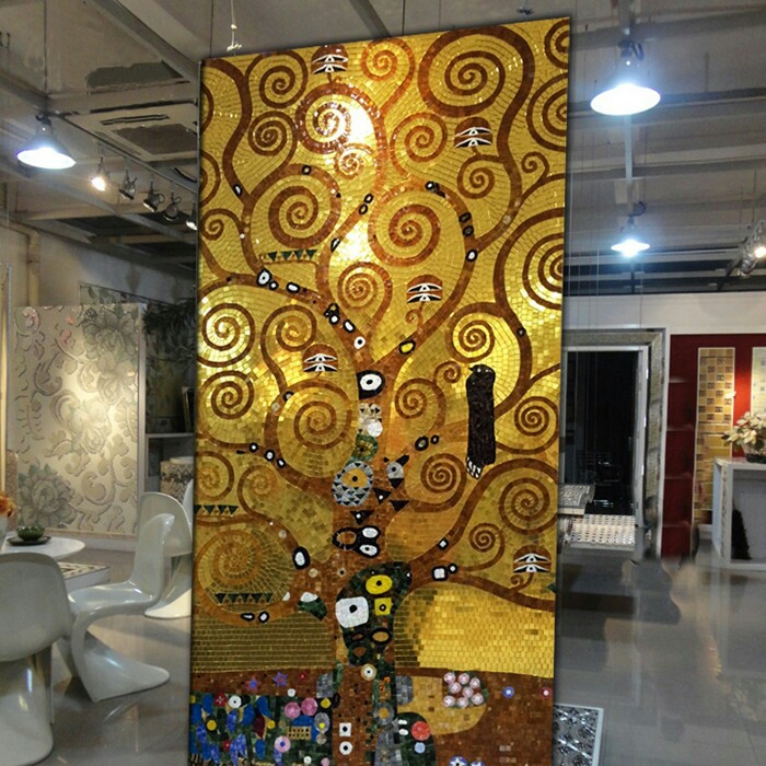 Mosaici e Vetrate Artistiche - Studio d'arte Vincenzo Greco